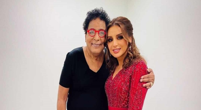 أنغام لـ محمد منير: أتشرف بوقوفي بجانبك والغناء معك